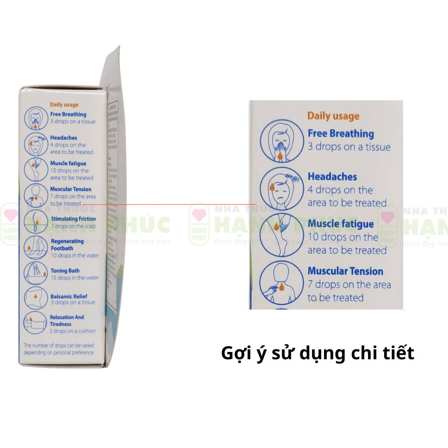 phan biet tinh dau spakare breathing element chinh hang 4