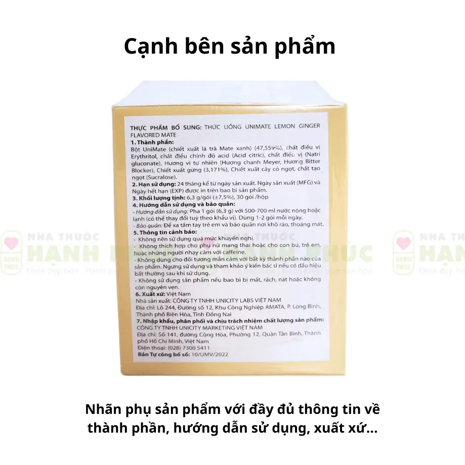 phan biet unimate 4 png