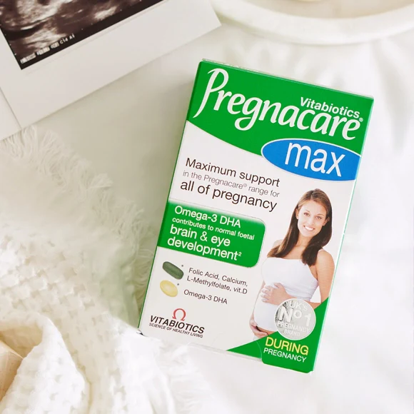 pregnacare max 1