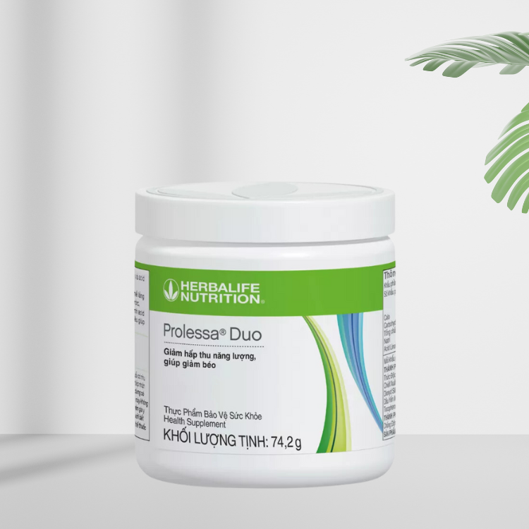 prolessa duo herbalife chinh hang 1