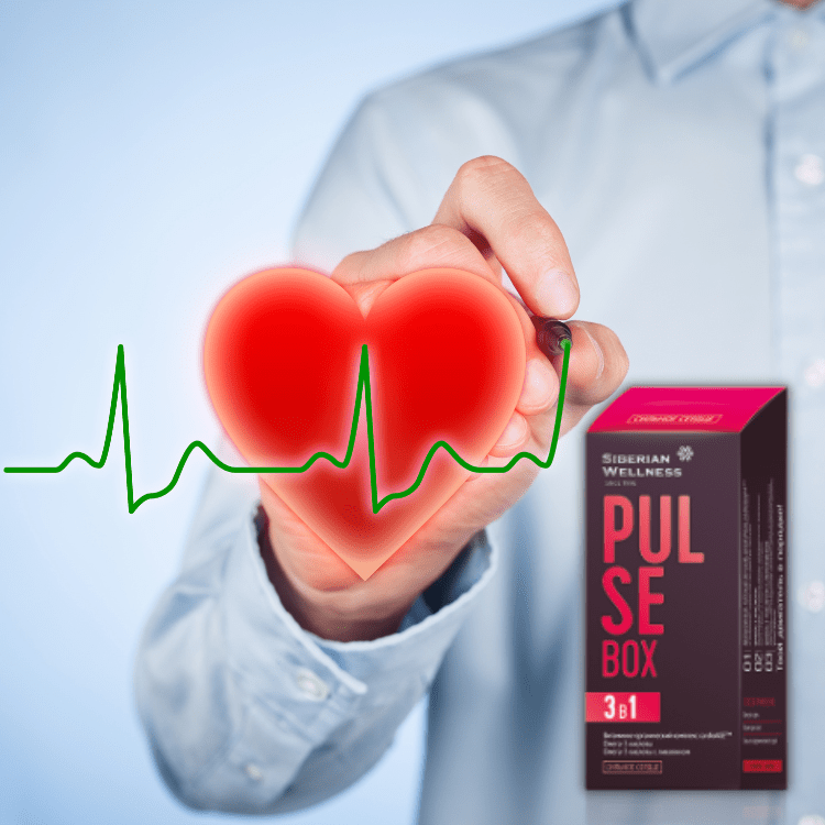 pulse box siberian health ho tro tim mach