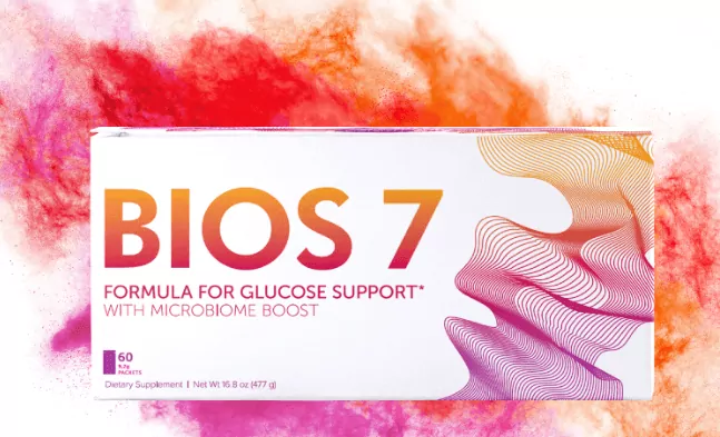 Sản phẩm Bios 7 của Unicity