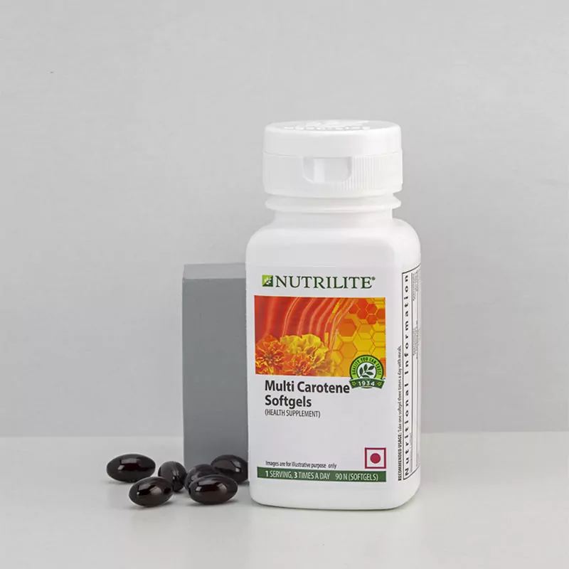 Sản phẩm TP BVSK Nutrilite Multi Carotene