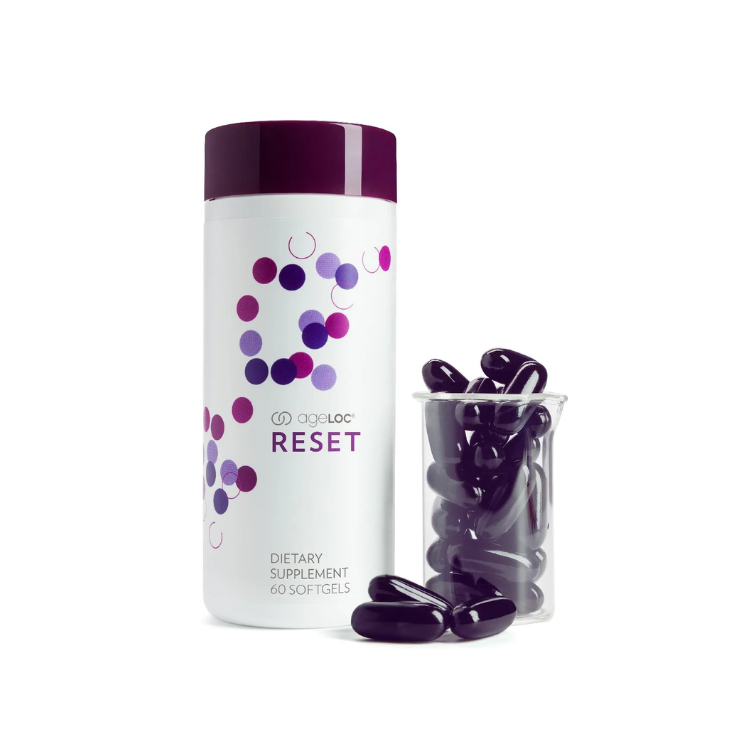 san pham ageloc reset chinh hang