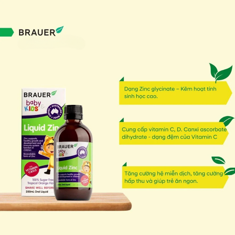 san pham brauer liquid zinc