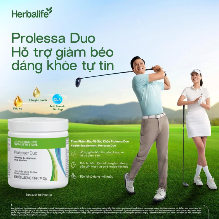 san pham prolessa duo herbalife hop nho 1