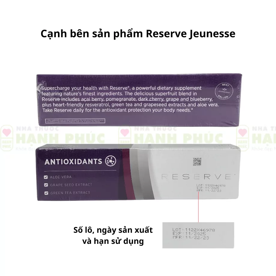 san pham reserve jeunesse png