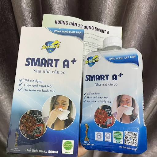 san pham smart a