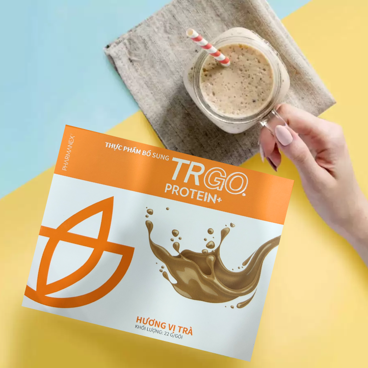 san pham trgo protein chinh hang