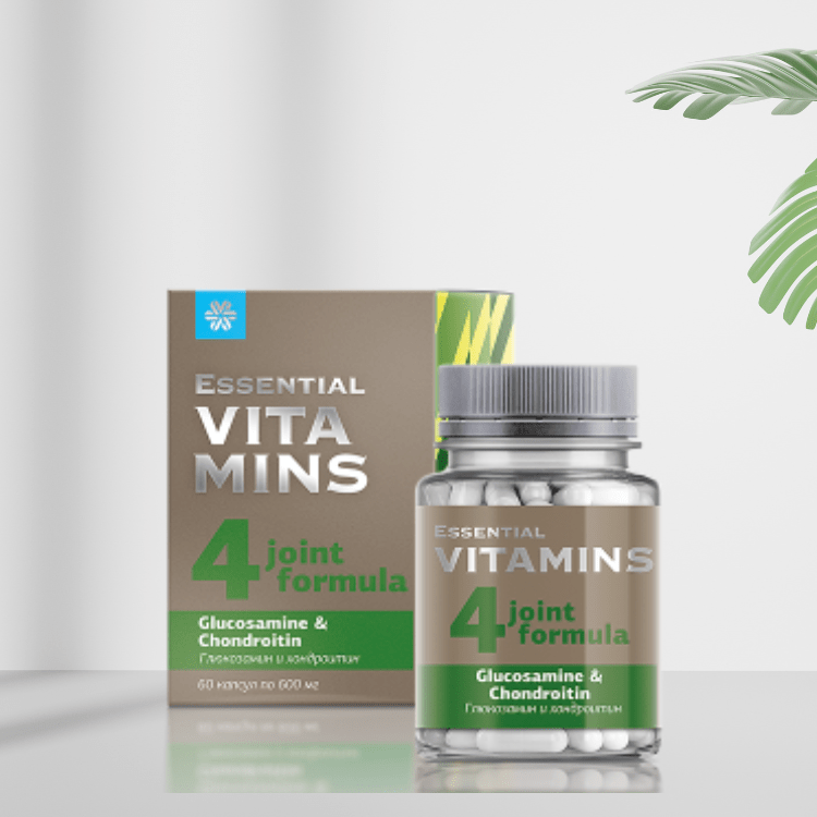 siberian glucosamine chondroitin 1