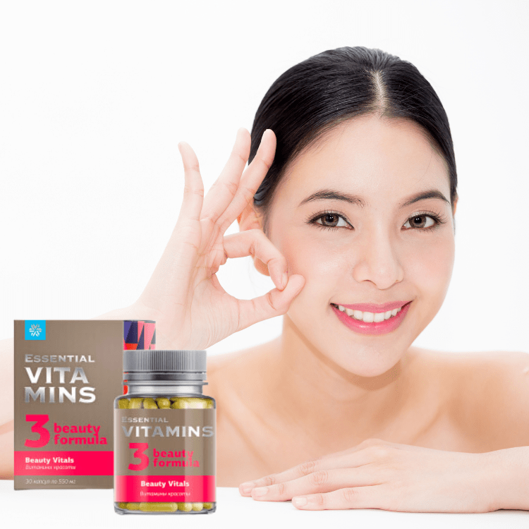siberian wellness essential vitamins beauty vitals