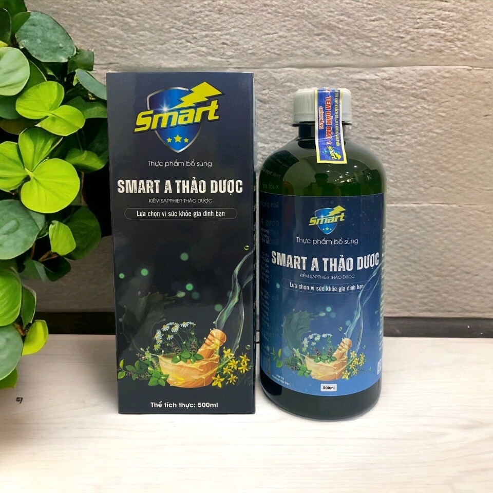 smart a thao duoc 1