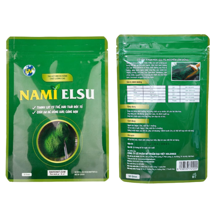 tao nami elsu