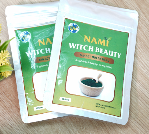 tao nami witch beauty