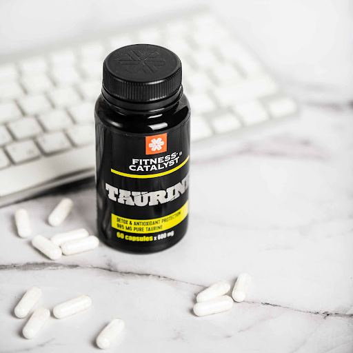 taurine siberian wellness 1