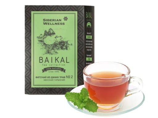 tra thao moc baikal tea collection herbal tea no2