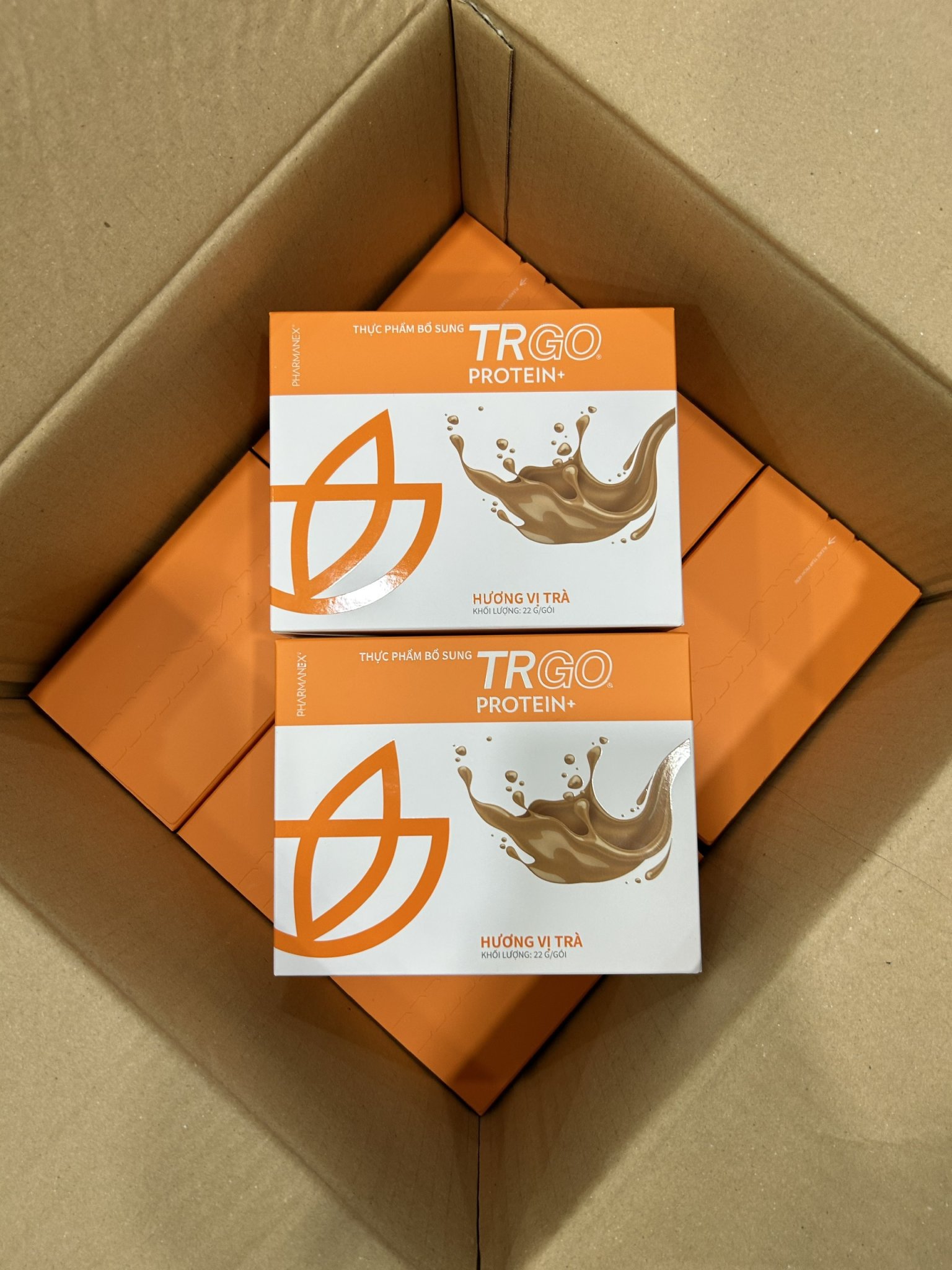trgo protein nuskin