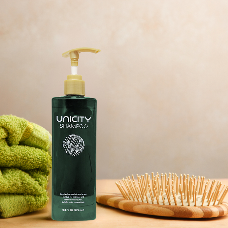 unicity shampoo 1
