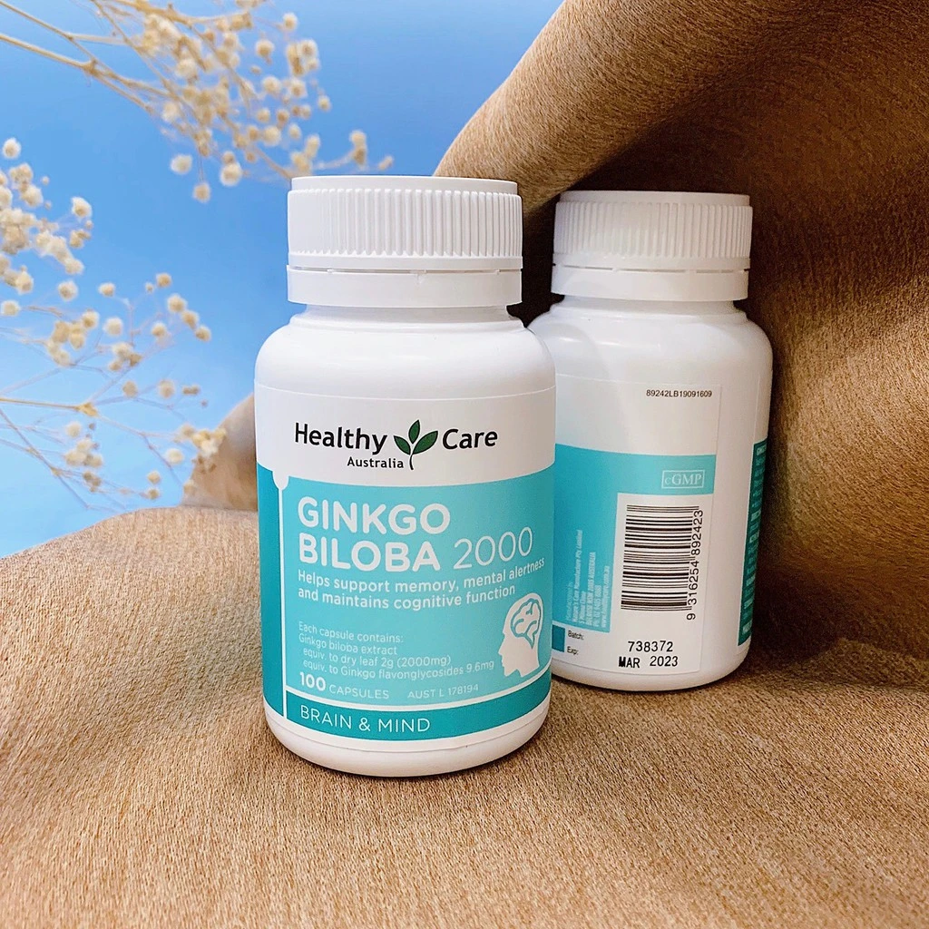 vien uong healthy care ginkgo biloba 2000 1