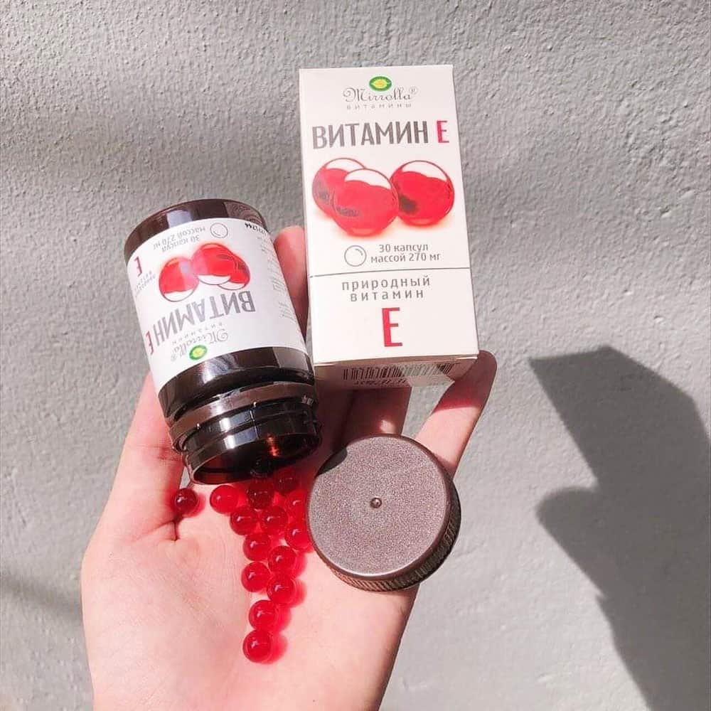 vien uong vitamin e do mirrolla 270mg hop 30 vien 1