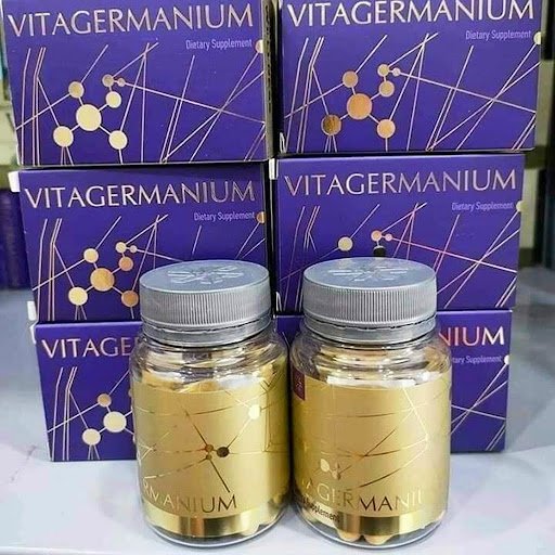 vitagermanium cua siberian