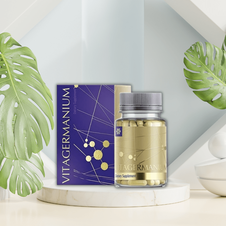 vitagermanium cua siberian