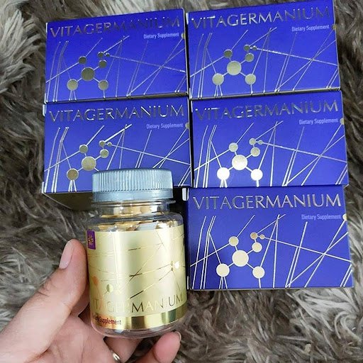 vitagermanium siberian