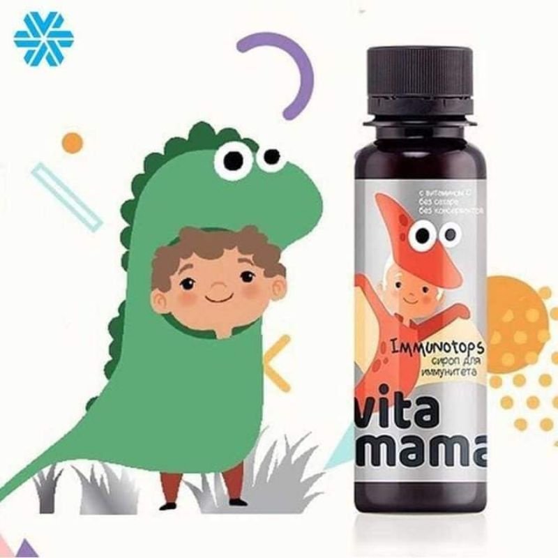 vitamama immunotops syrup