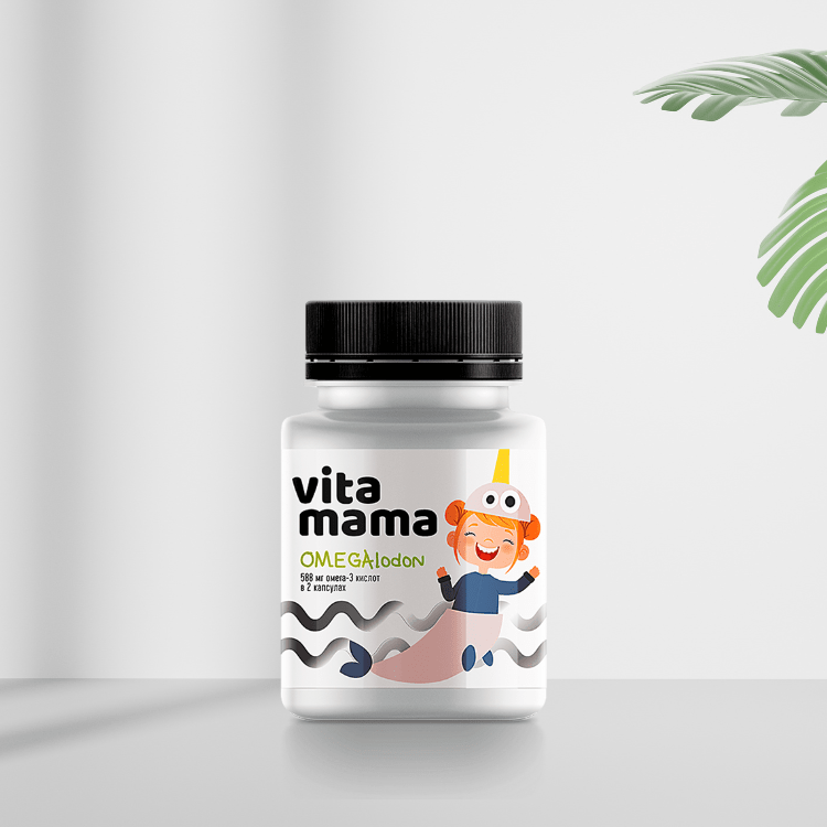 vitamama omega 3 hang chinh hang 1