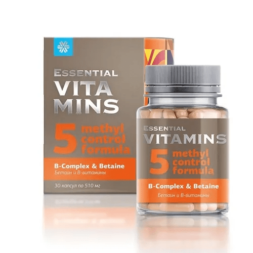 vitamin b complex betaine 1