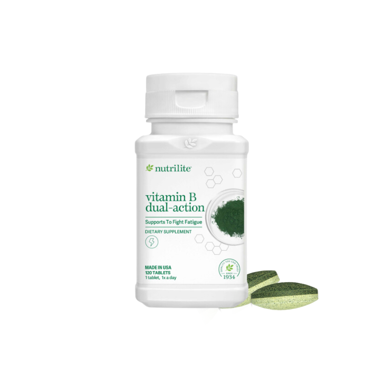 vitamin b dual action