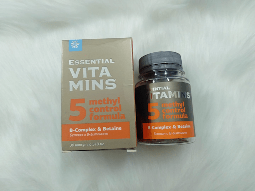 vitamin b siberian