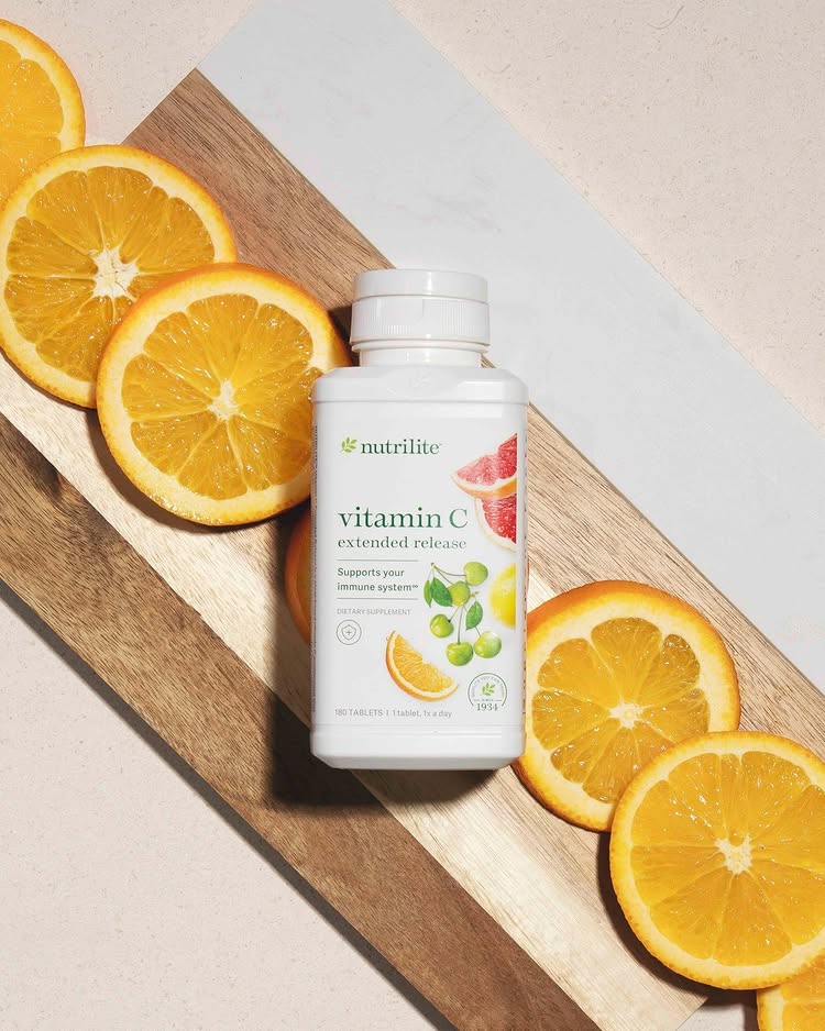 vitamin c amway mau moi