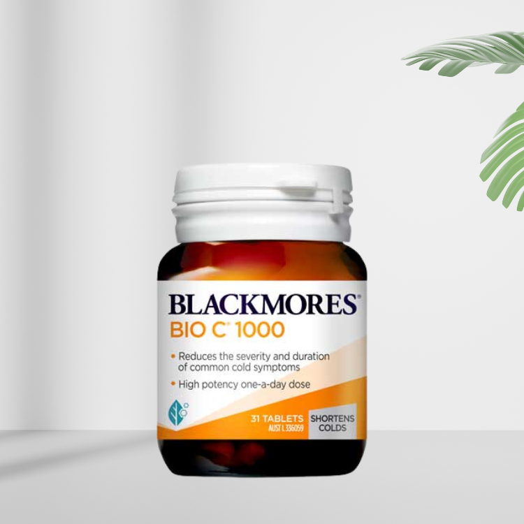 vitamin c blackmore hang chinh hang 1