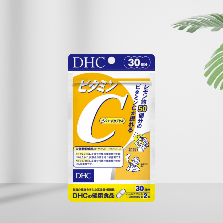 vitamin c dhc hang chinh hang