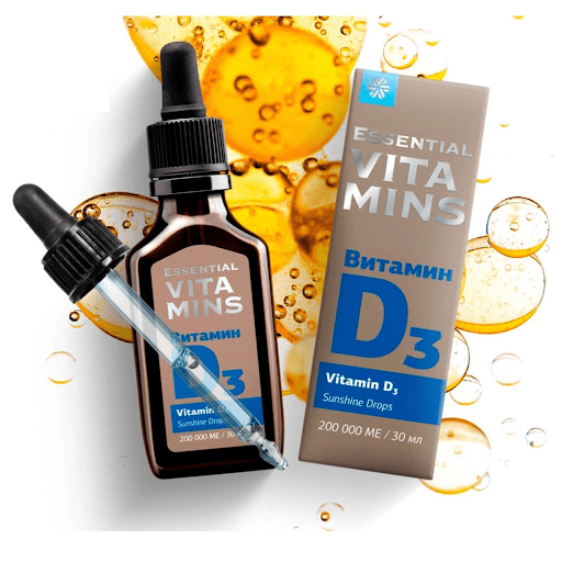 vitamin d3 siberian wellness