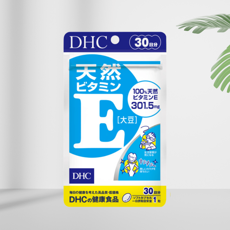 vitamin e dhc hang chinh hang 1