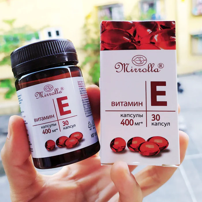 vitamin e do nga 400mg 1