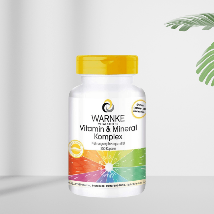 vitamin mineral komplex hang chinh hang 1