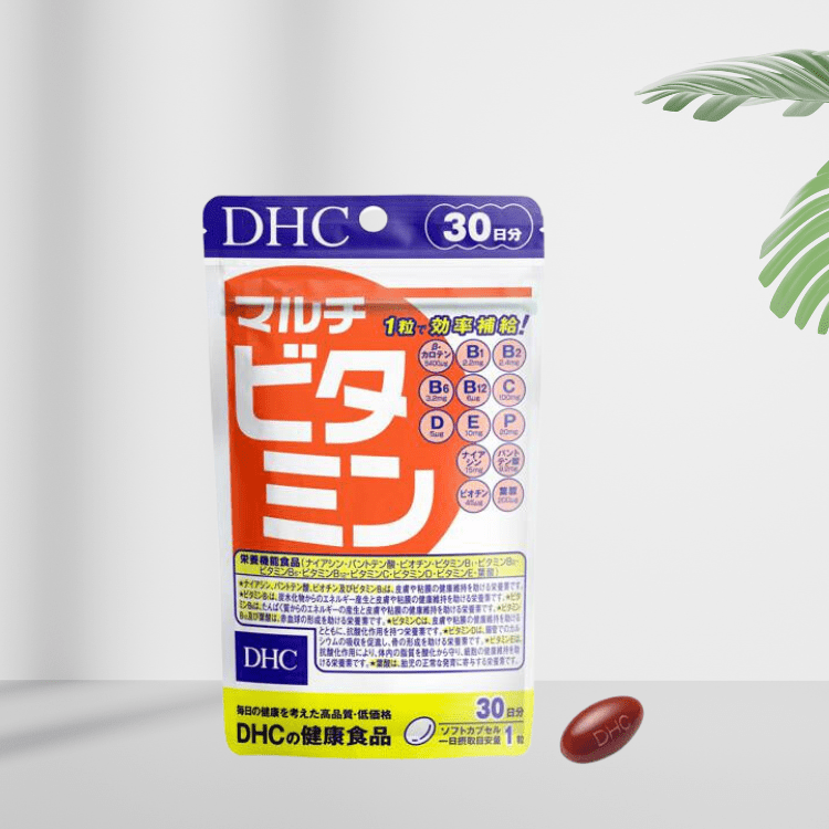 vitamin tong hop dhc hang chinh hang 1