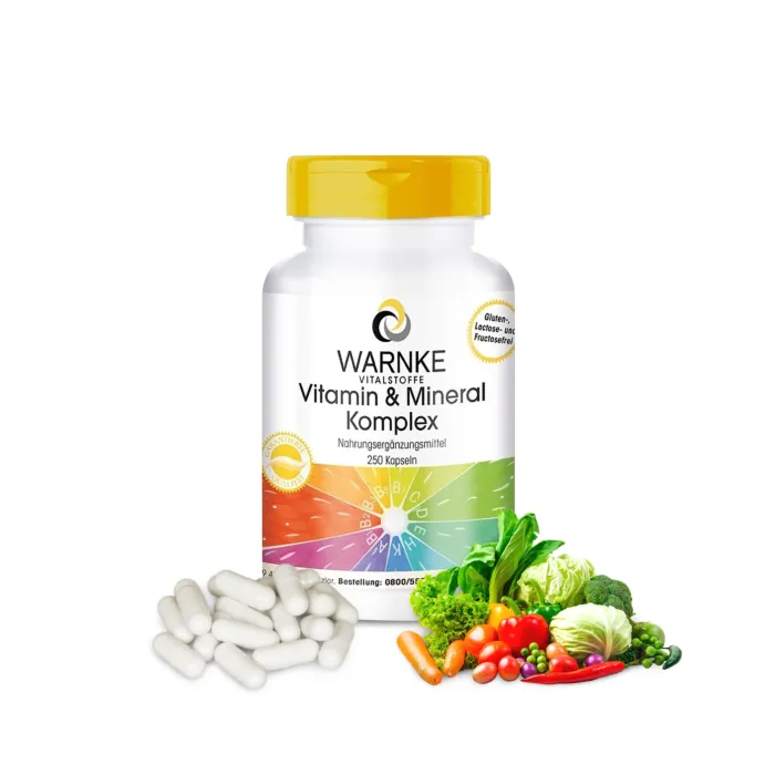 vitamin warnke 1