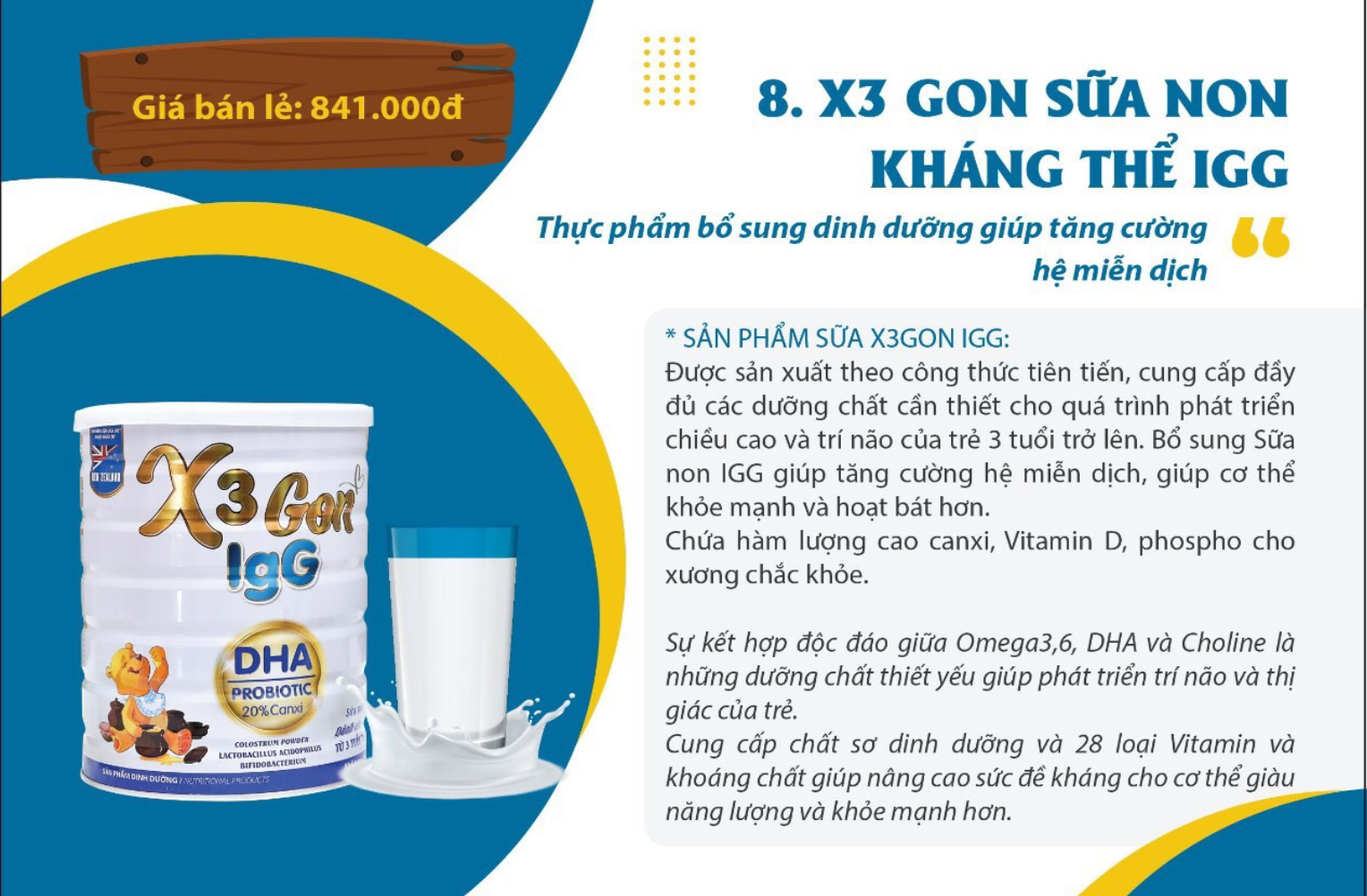 x3gon igg 1
