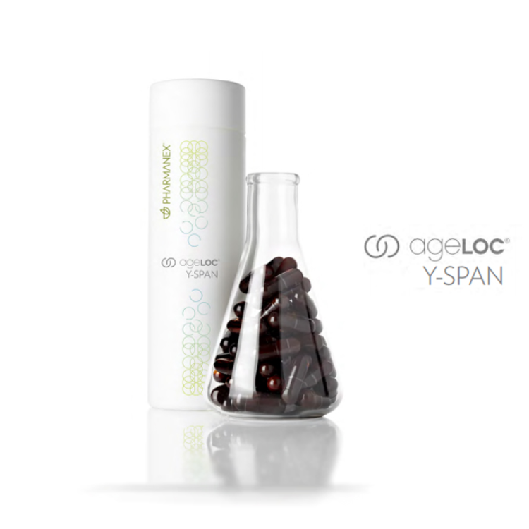 y span nu skin 2