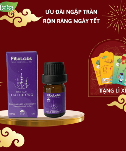 Tinh Dầu Oải Hương Fitolabs 10ml