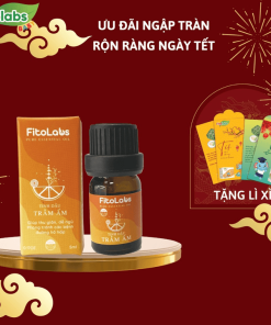 Tinh Dầu Trầm ấm Fitolabs – 10ml