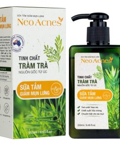 Sữa Tắm Tràm Trà Giảm Mụn Lưng Và Body Neoacnes 250ml – Neo Acnes