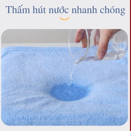 áo Choàng Tắm Cho Bé Lông Cừu Hình Thú 56619 – Lady’s Passion