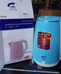 ấm Siêu Tốc Thái Lan 2,5 Lít