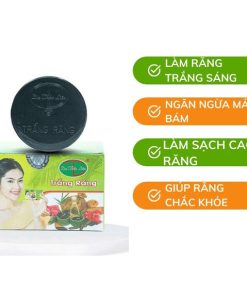 Bột Trắng Răng 100% Thảo Dược Thiên Nhiên Làm Trắng Răng,ngừa Mảng Bám 25g – Dạ Thảo Liên