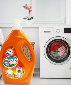 [can] Nước Giặt Máy Mỹ Hảo 5x